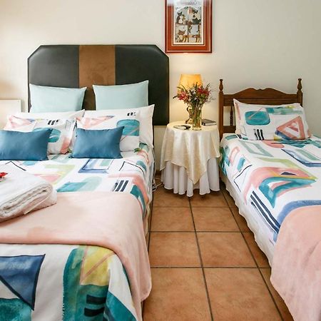Langenhoven B&B Оудсхорн Екстериор снимка