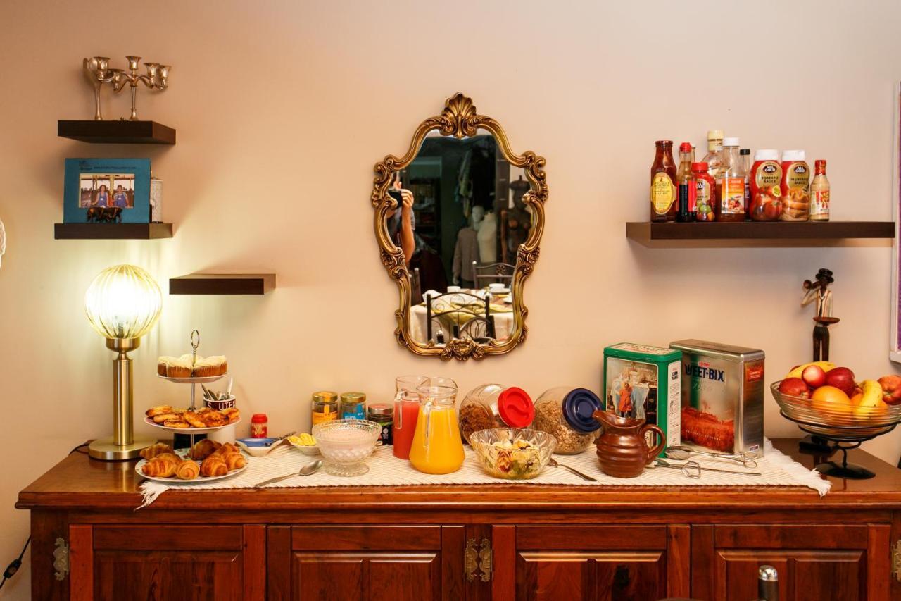 Langenhoven B&B Оудсхорн Екстериор снимка
