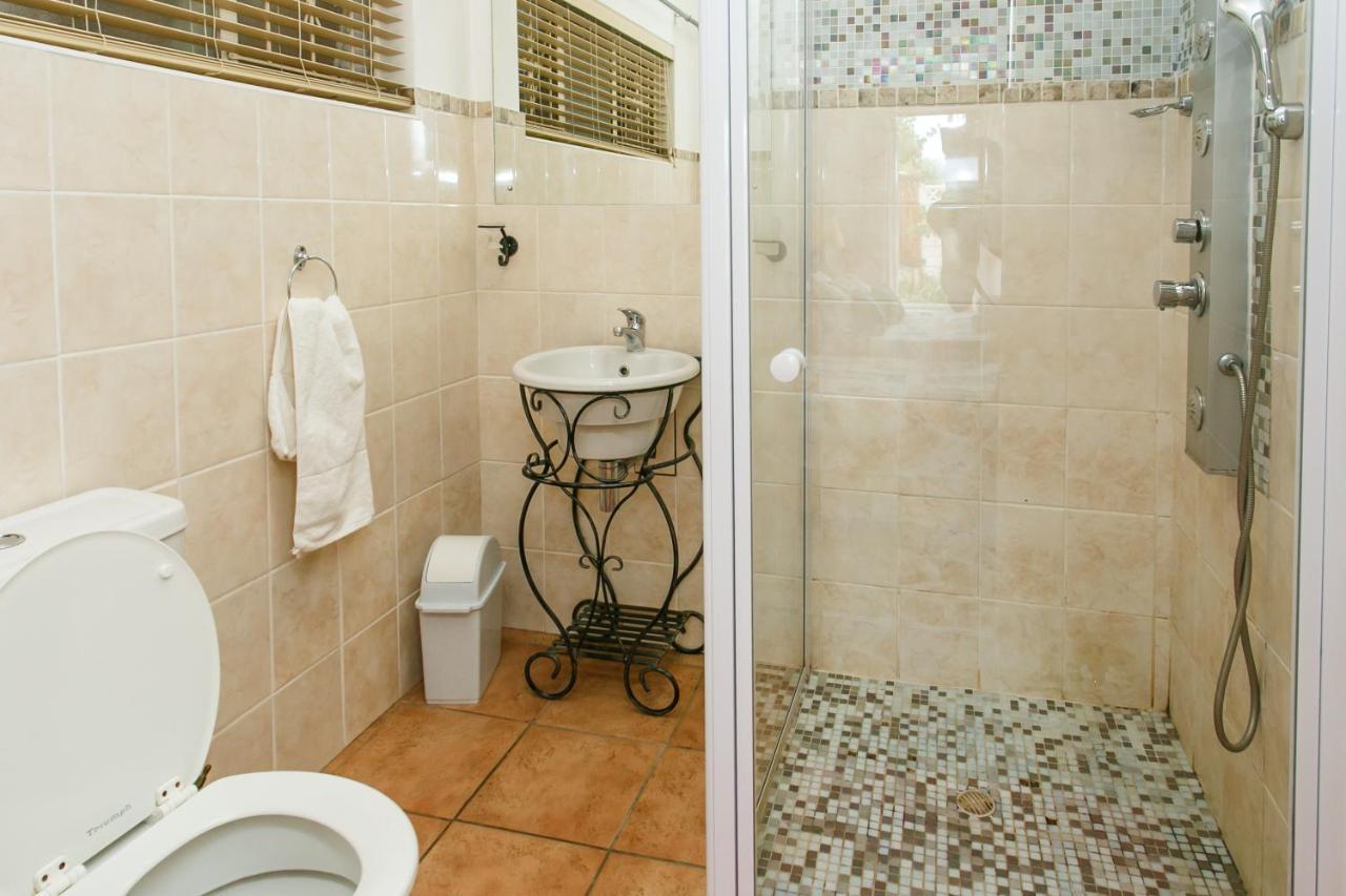 Langenhoven B&B Оудсхорн Екстериор снимка
