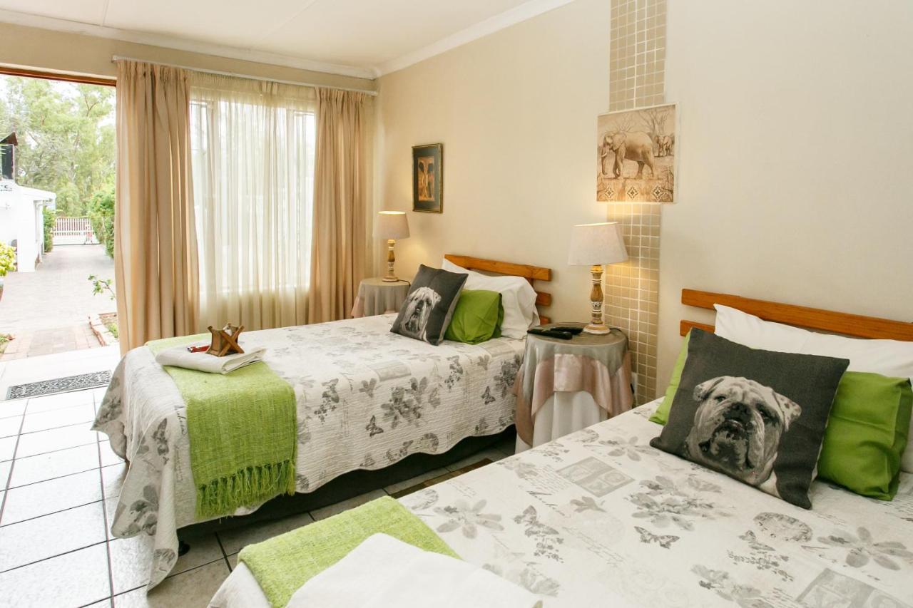 Langenhoven B&B Оудсхорн Екстериор снимка