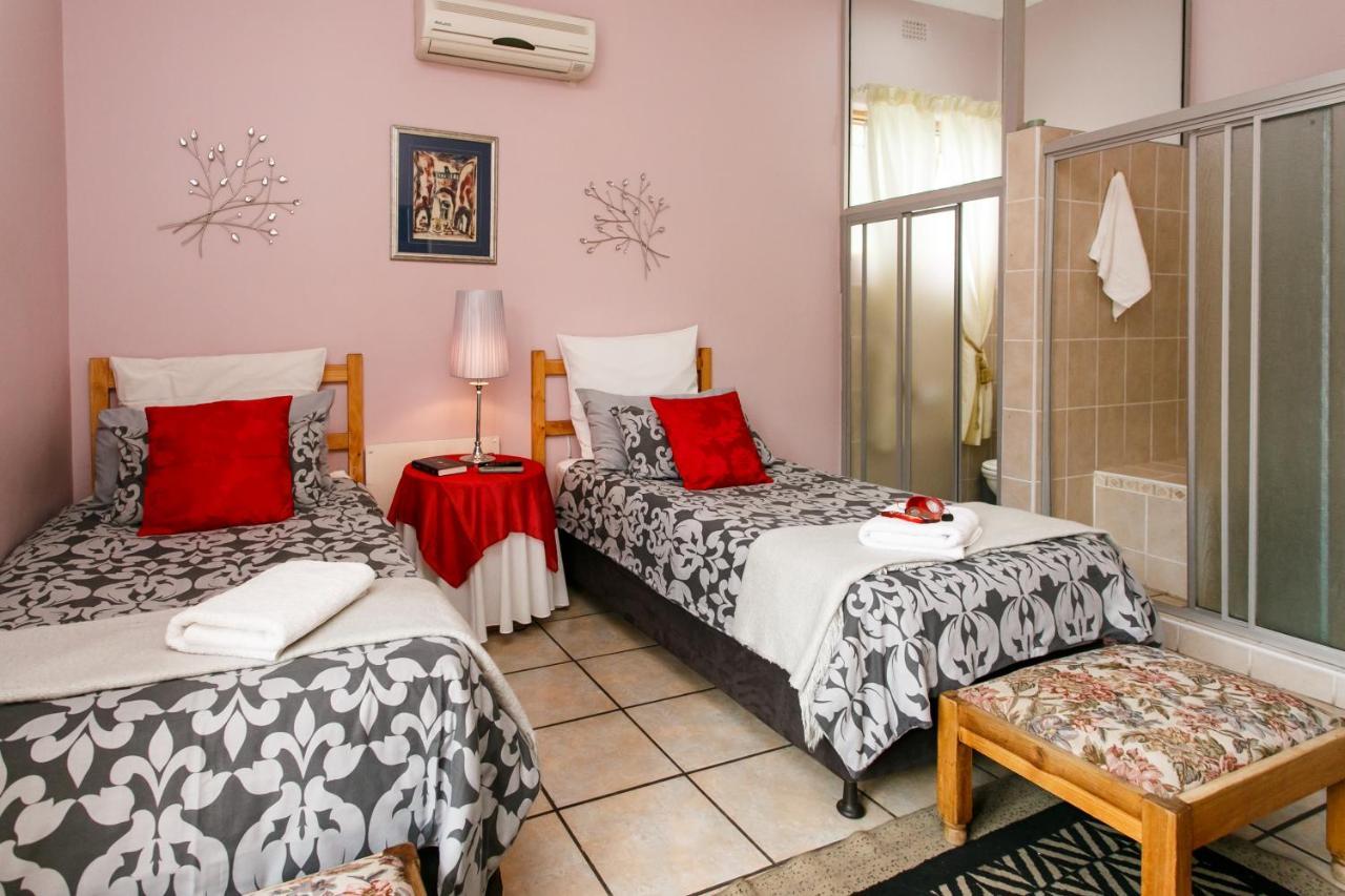 Langenhoven B&B Оудсхорн Екстериор снимка