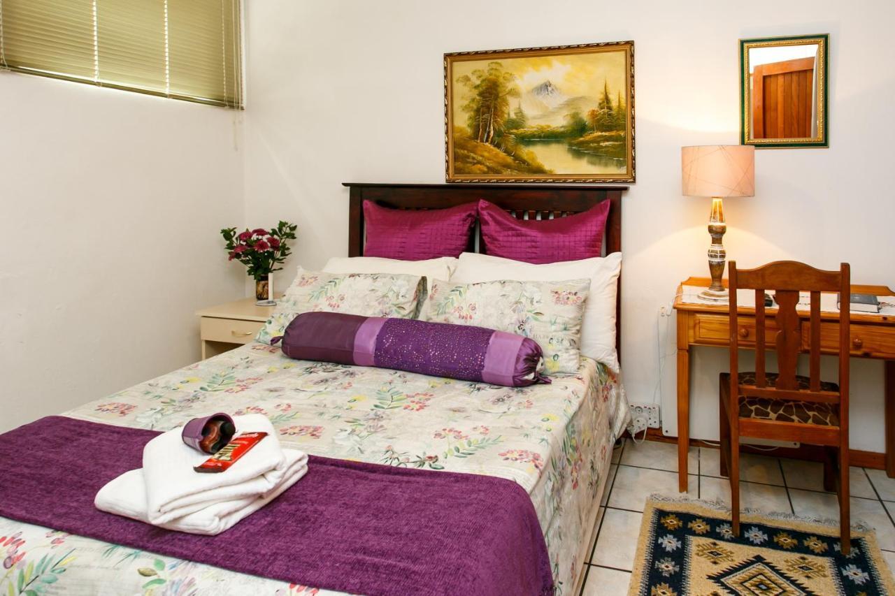 Langenhoven B&B Оудсхорн Екстериор снимка
