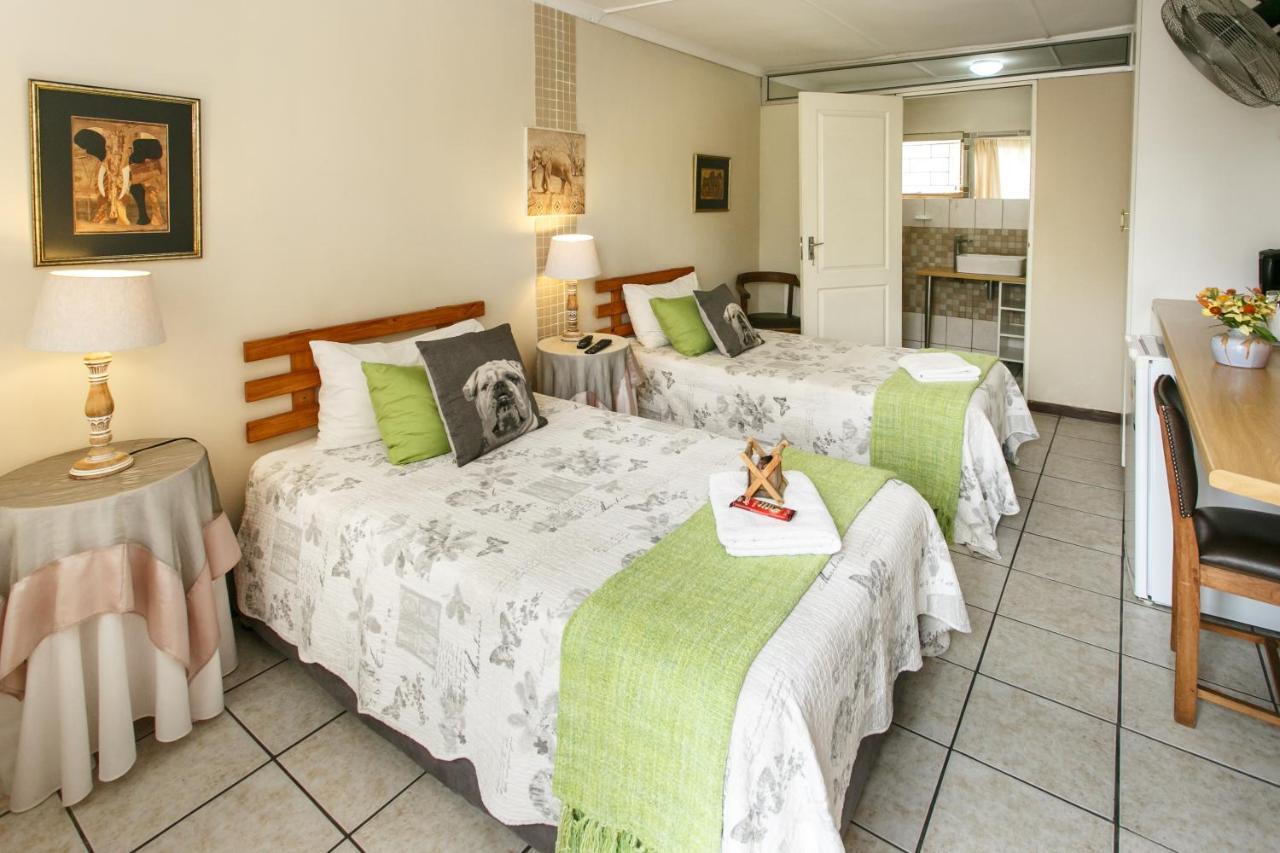 Langenhoven B&B Оудсхорн Екстериор снимка