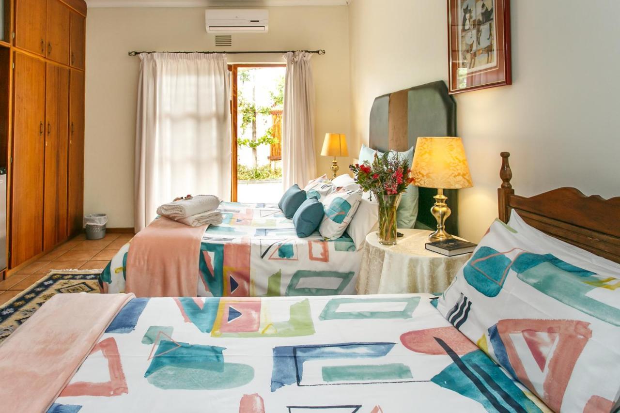 Langenhoven B&B Оудсхорн Екстериор снимка