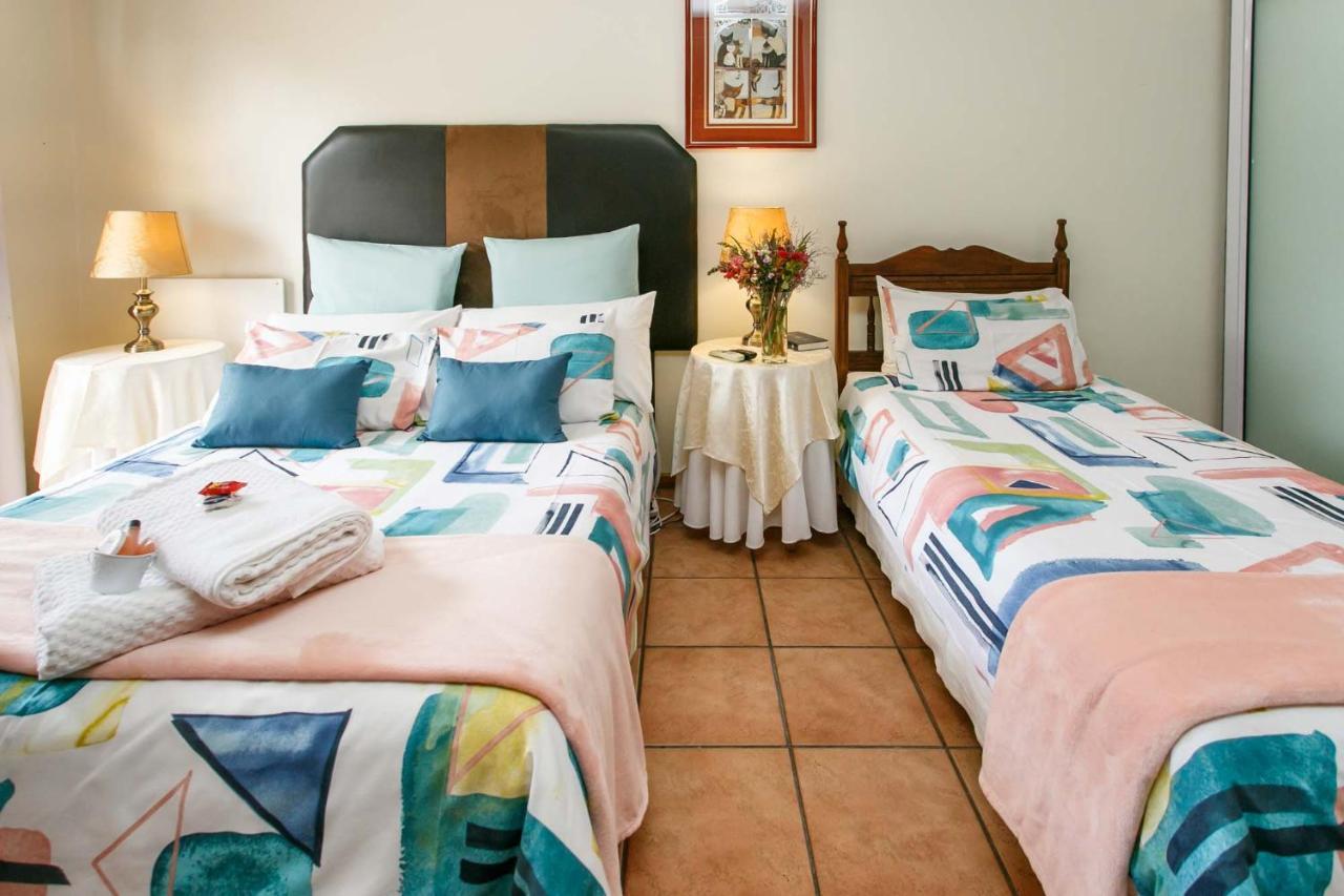Langenhoven B&B Оудсхорн Екстериор снимка
