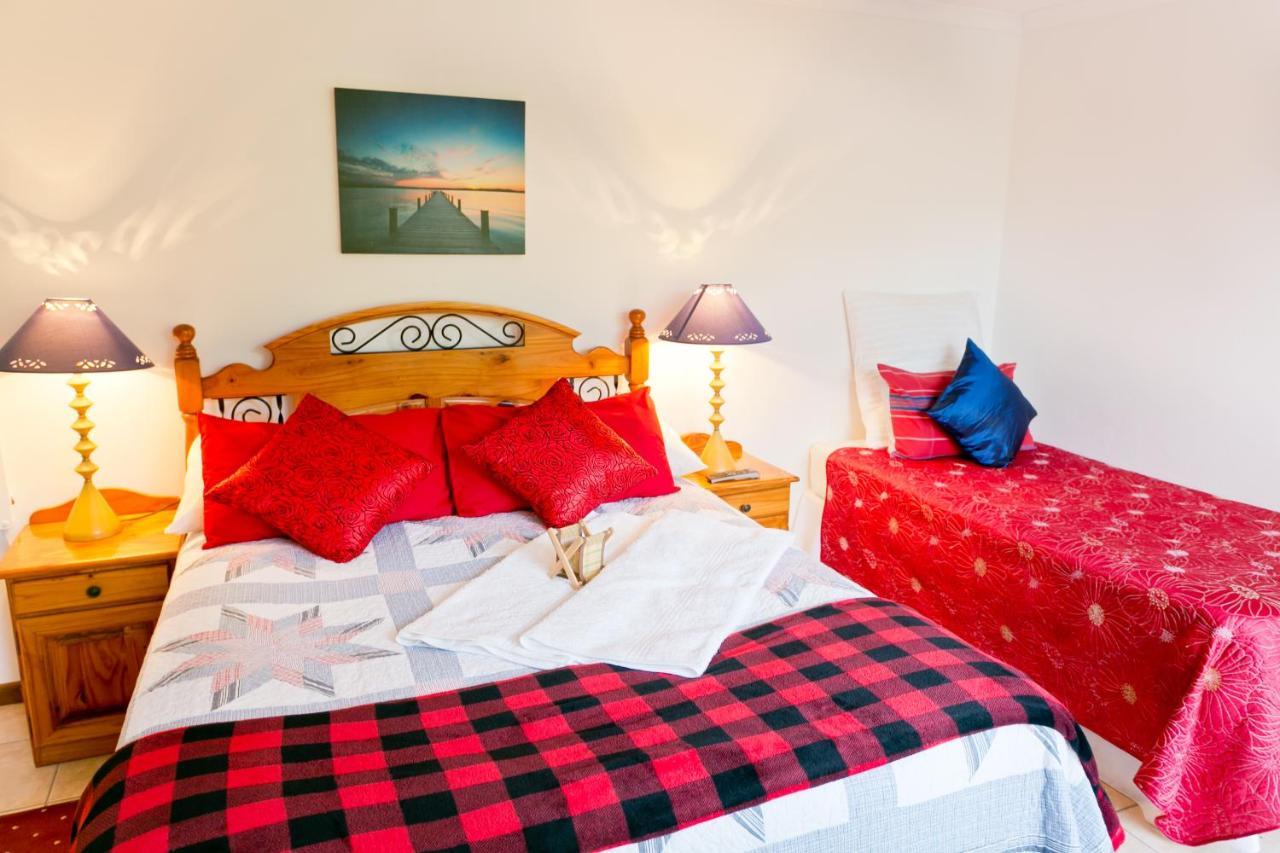 Langenhoven B&B Оудсхорн Екстериор снимка