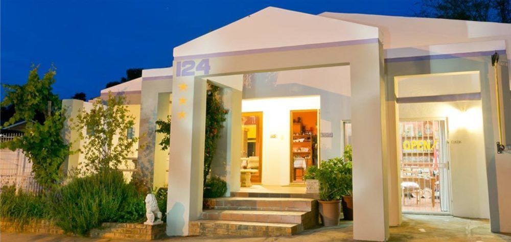 Langenhoven B&B Оудсхорн Екстериор снимка